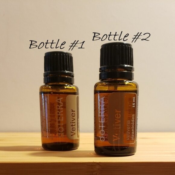 Do Terra Other - Vetiver Essential Oil by do TERRA - Price is per 15mL Bottle
